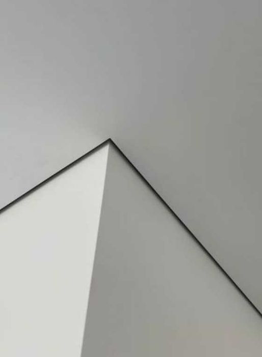 Теневой профиль для гкл 12.5мм. теневой для гвл