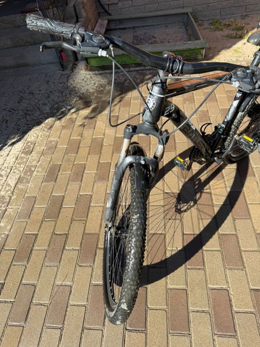 Велосипед batler