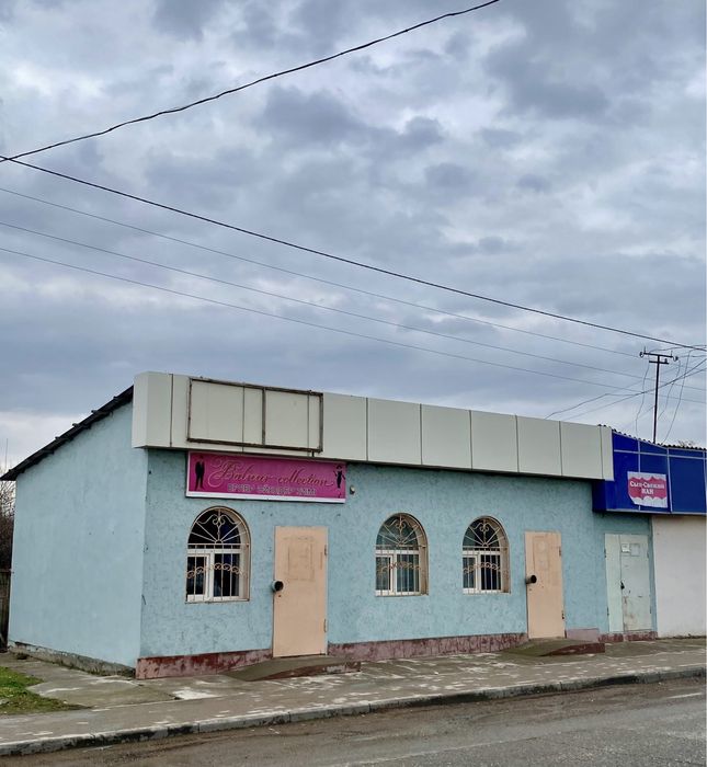 Магазин 66кв метр