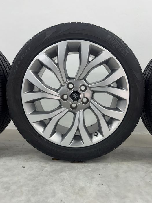 Jante Range Rover Sport R21 Originale Scorpion Verde 80% L494