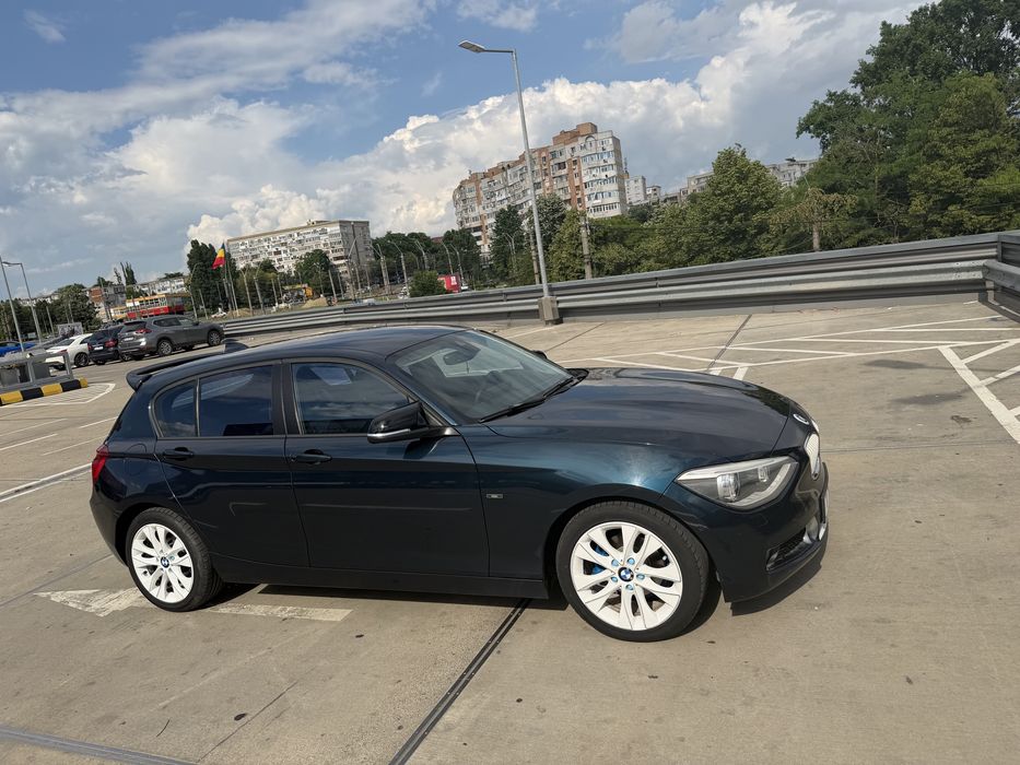 Bmw seria 1 2012