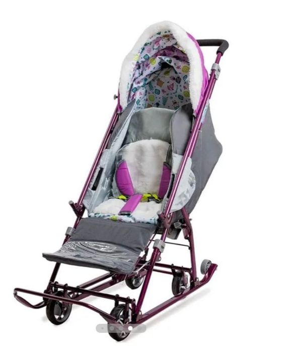 Санки-коляска 45000