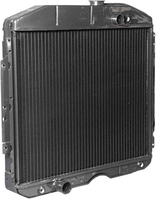 Ремонт медных радиаторов