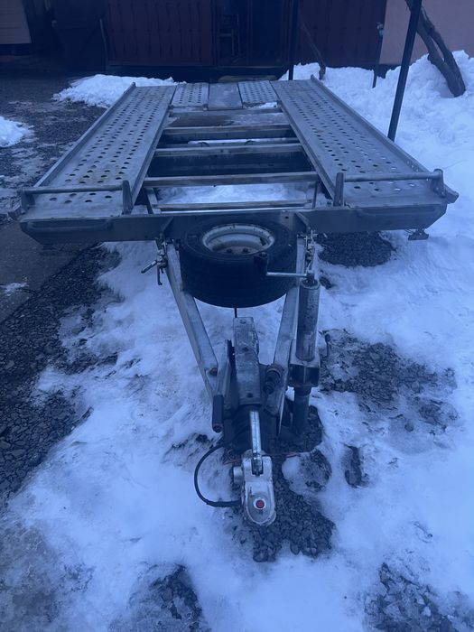 De vanzare platforma prongratz