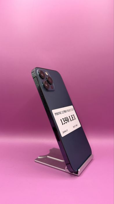 Iphone 12 pro max 512GB •Matei Amanet Margeanului•20394