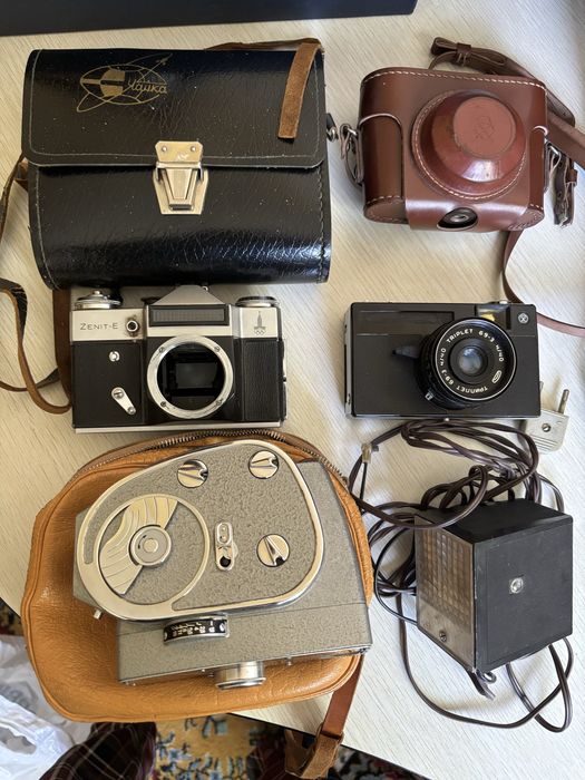 Для фотоаппаратов