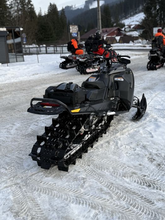 Snowmobil Ski-Doo 850 Turbo R Summit-X  Expert E-tec 154 2023 Gen 5