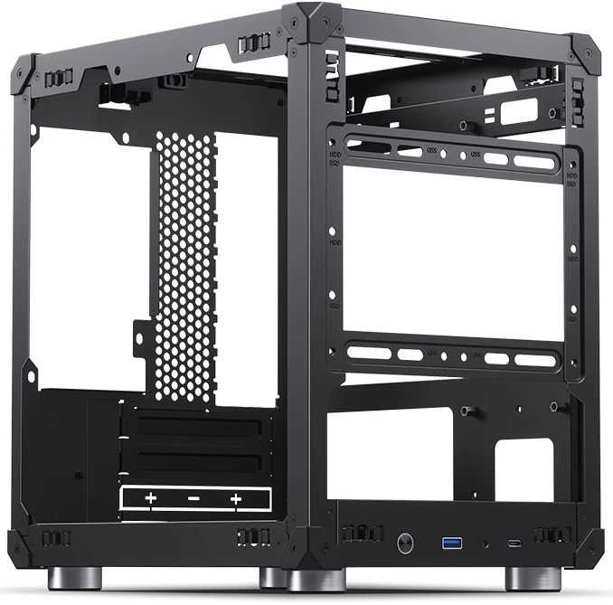 Компьютерный корпус Jonsbo C6 Black