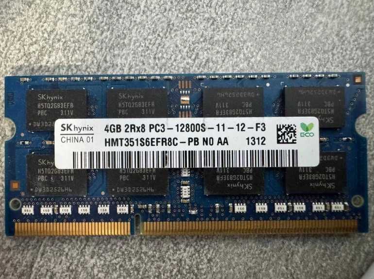 Memorie RAM DDR3/DDR3L 8GB (2x4GB) 1600MHz SODIMM Laptop,Garantie