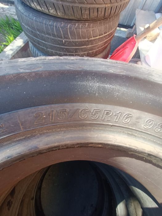 Дөңгелек p215 R65 16