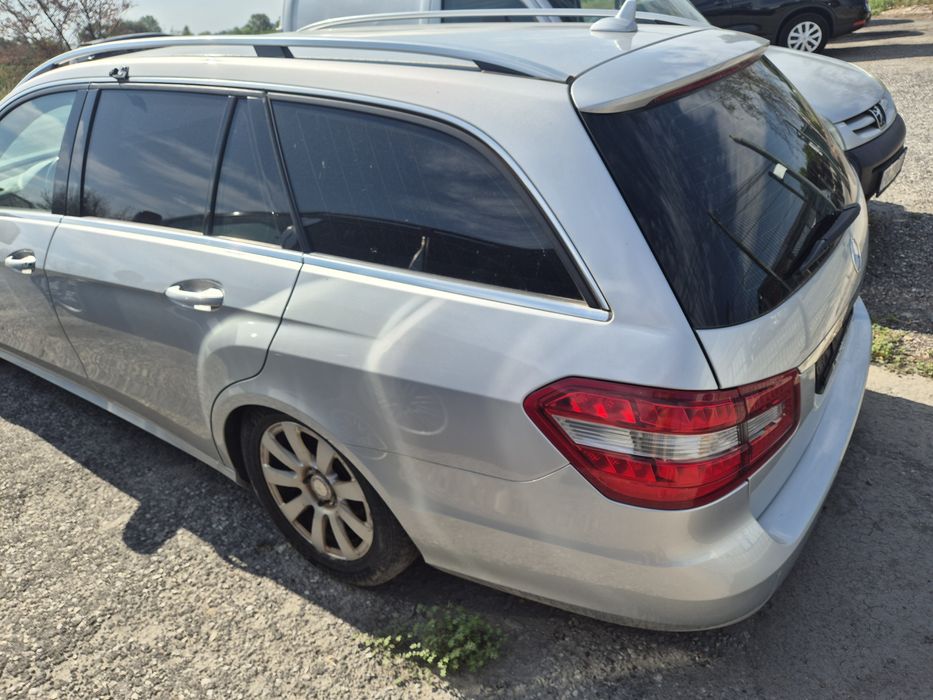 Мерцедес Е-класа