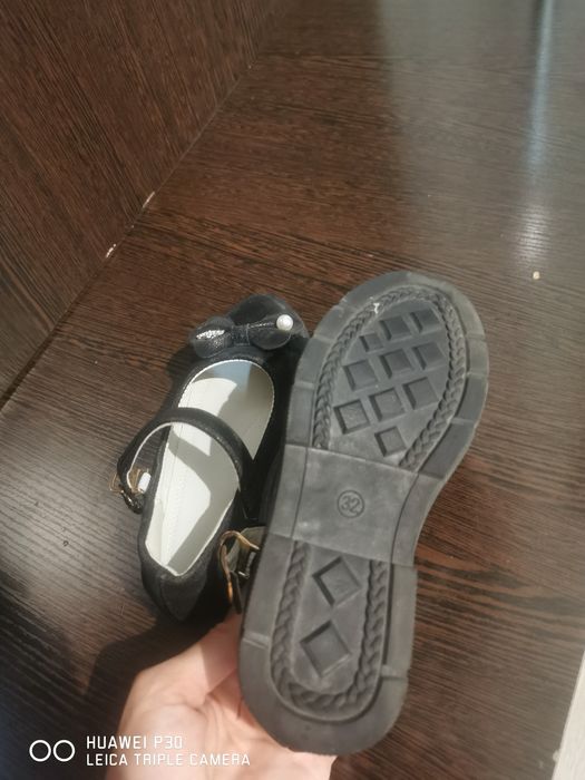 Туфли для девочки