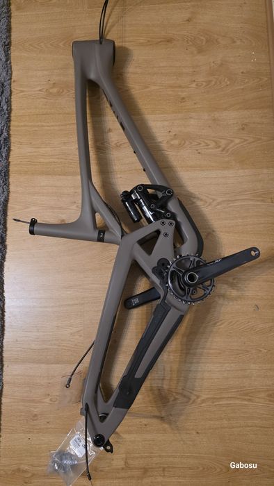 Cadru bicicleta  Evil Wreckoning LS 2023