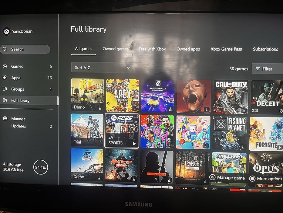 Vand sau schimb xbox one s 500g cu pc