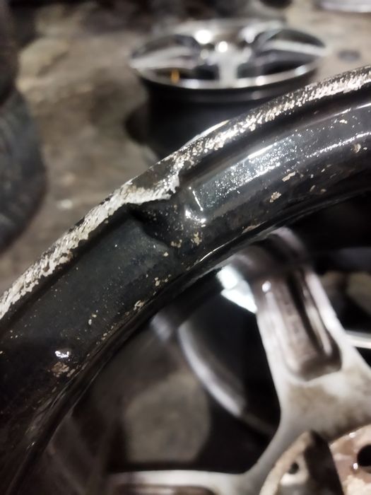 Диски Мерседес на 15