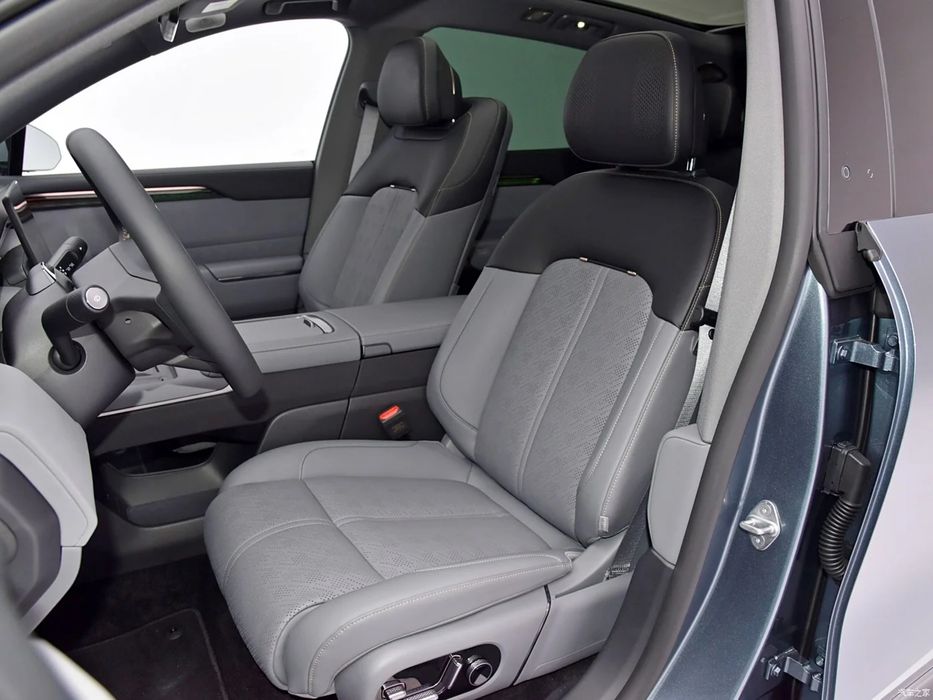 Zeekr 7x CIP Tashkent от производителя