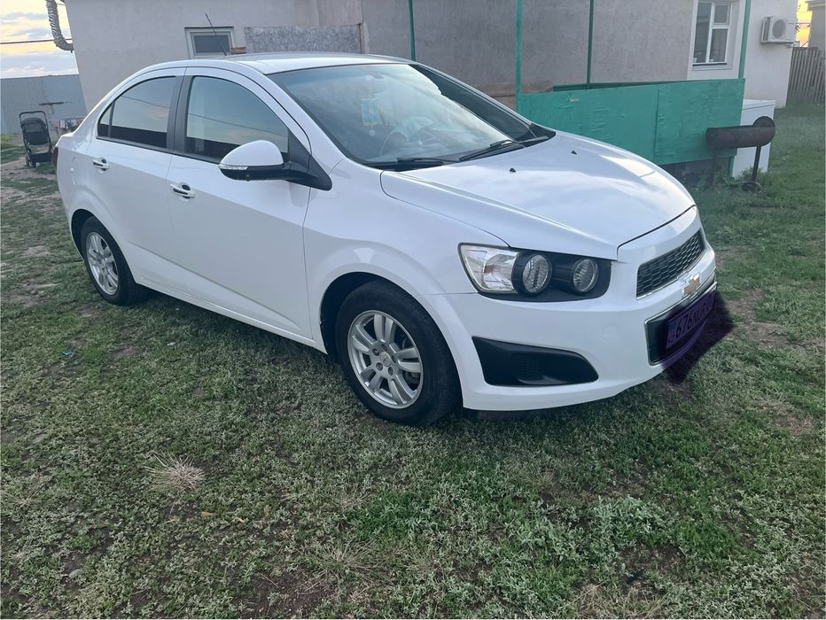 Продам шевроле авио