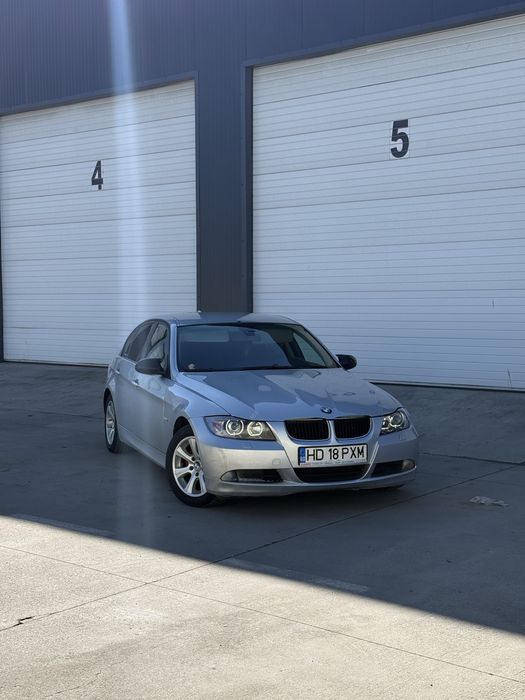 Vand BMW e90.