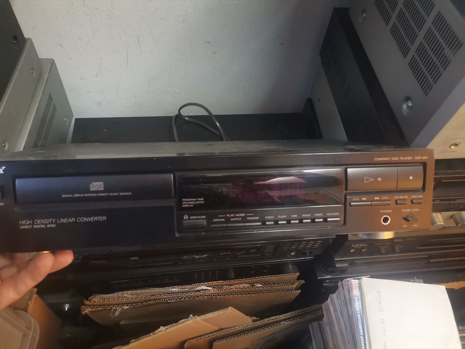 Sony  297 pt piese sau restaurare