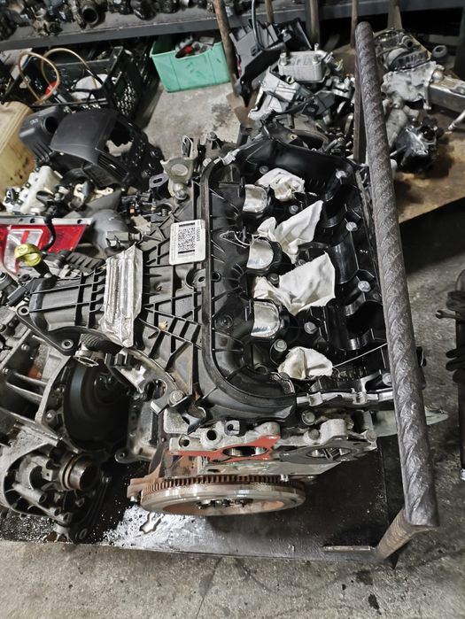 Двигател за Ford Kuga II 2.0tdci D4204T