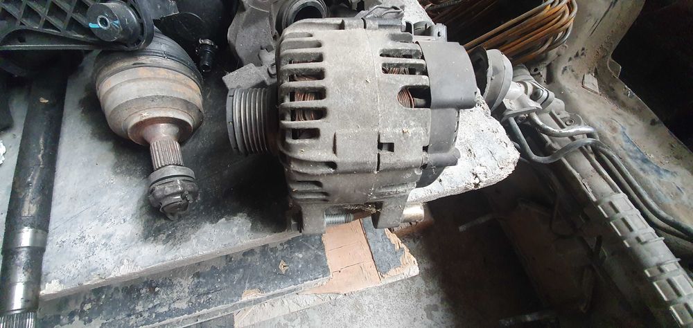 Peugeot 307 sw 2.0 136hp 2006 за части