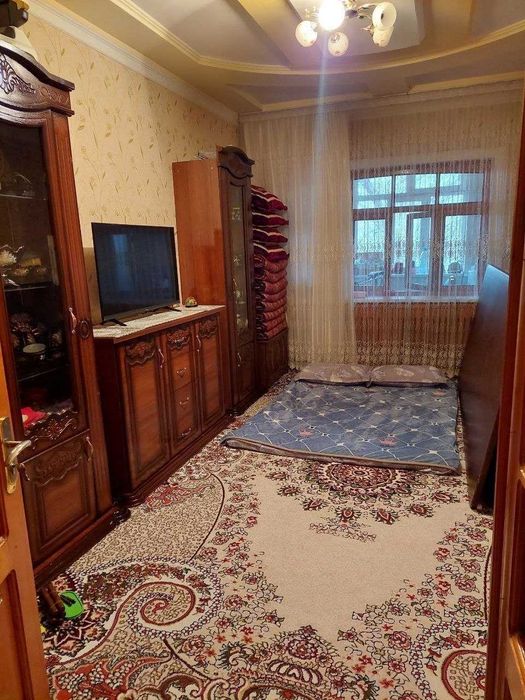 3 хонали 80м2 Чилонзор Алгоритм квартира срочно сотилади