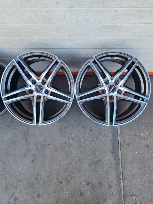 Джанти за BORBET за VW AUDI SEAT SKODA Mercedes R18 5x112 ET45 8J
