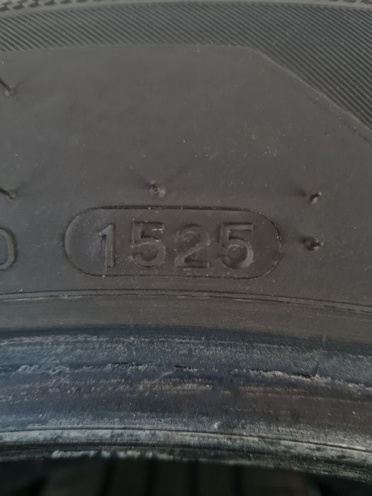 Летни гуми 4 броя HANKOOK VentusPrime3 215 55 R17 дот 1525