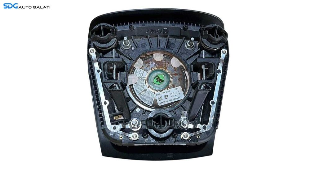 Airbag Volan Sofer Ford Mondeo 4 2007 - 2014 Cod AM21-U042B85-ABW [LC1370]