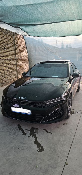 KIA K5 GT LINE TANIROVKA 11 oy holati zur