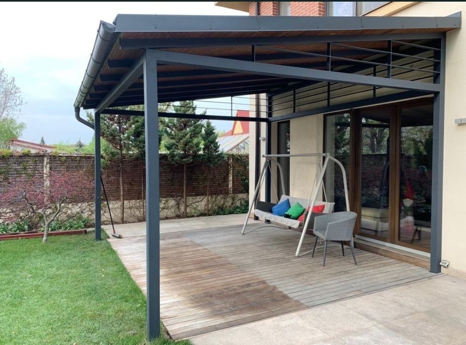 Confecții metalice.gard..poarta.scara metalica.gratis sudor particular