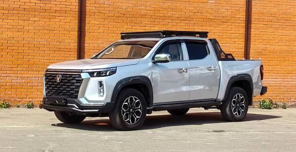 Решотка радиатора для Changan Hunter Plus