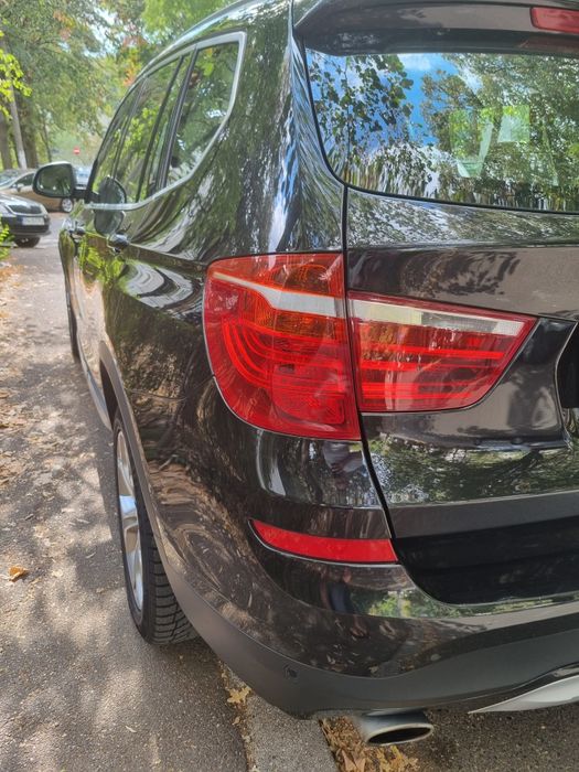 Vând BMW x3 sDRIVE 18d/ x-Line