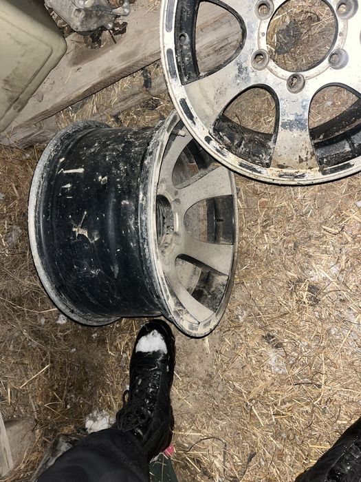 Диски. Паджеро, Делика ACX 15