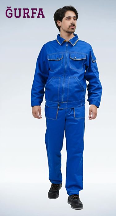 Спецодежда прямой текстиль Uniforma