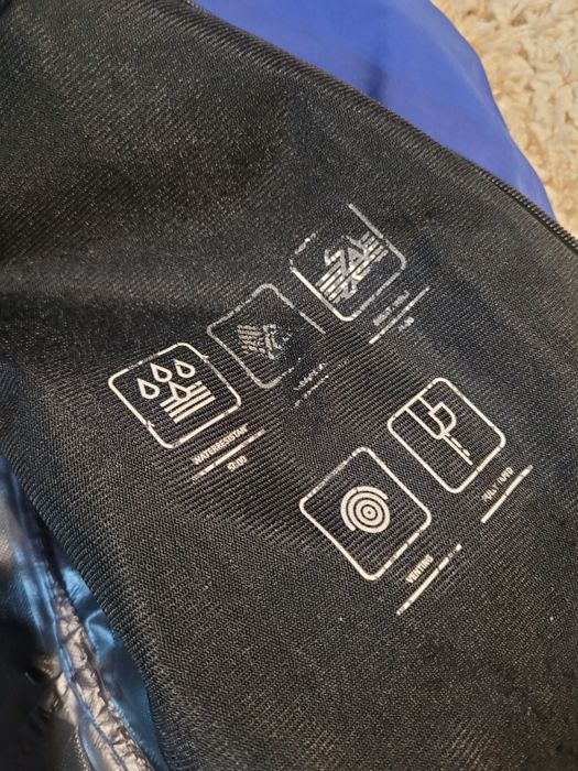 Softshell Waterproof & Windproof