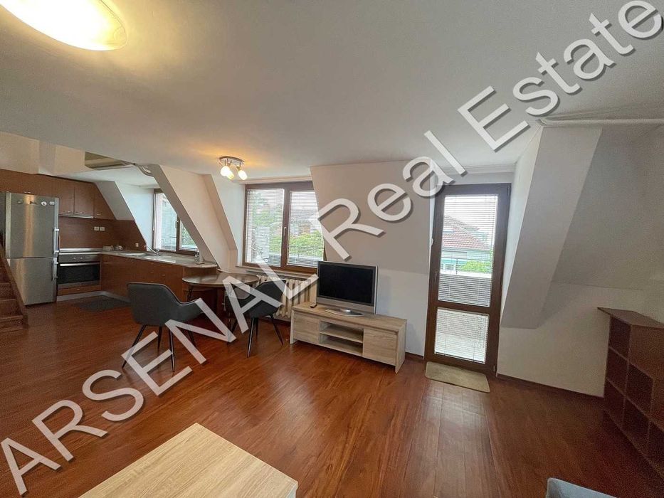 Дава се под наем Мезонет в София, Гео Милев - 80 кв.м за 680 € - Снимка #3