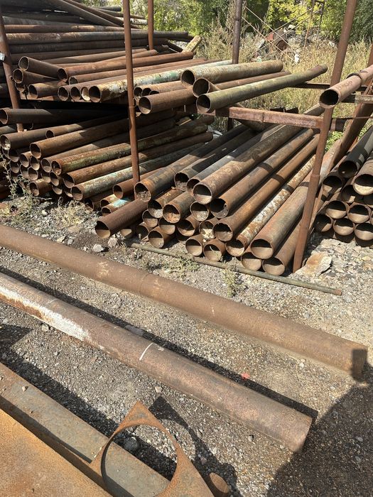 Продам б/у трубы