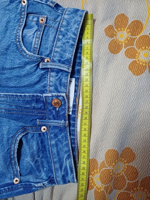 Дънки Stradivarius 32