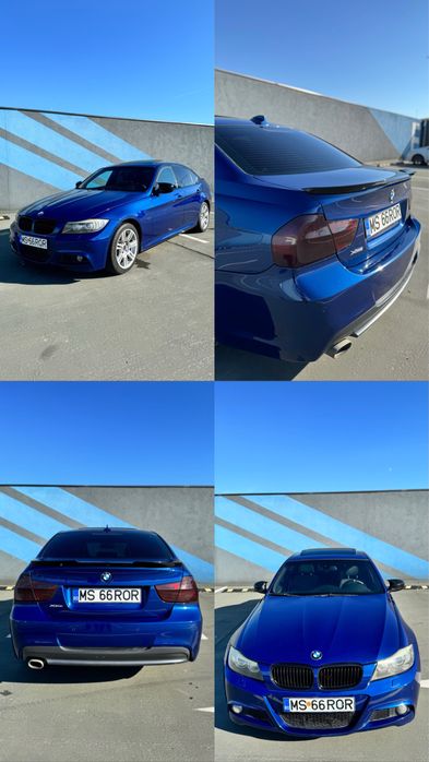 BMW Seria 3 - E90 xDrive