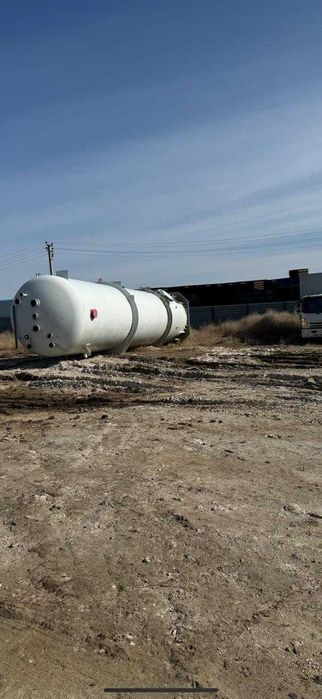 Емкость для воды,газа,гсм цистерна