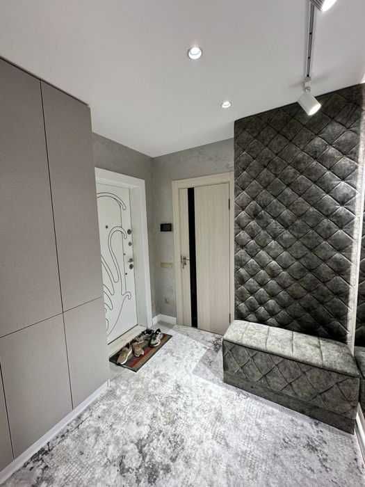 Евродвушка на Глинке! ЖК Dream House! 2/4/10 52 м²!