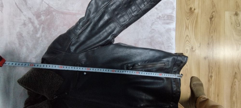 REV'IT Pilot Leather Jacket / Кожено мото яке