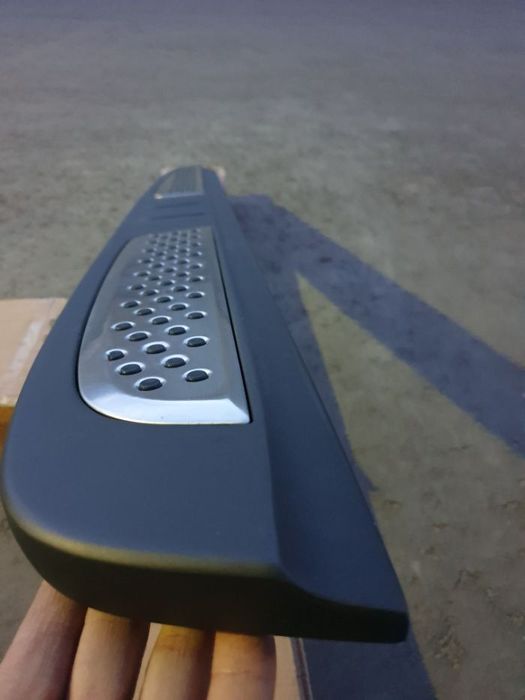 Пороги Chevrolet Captiva 2006/2018