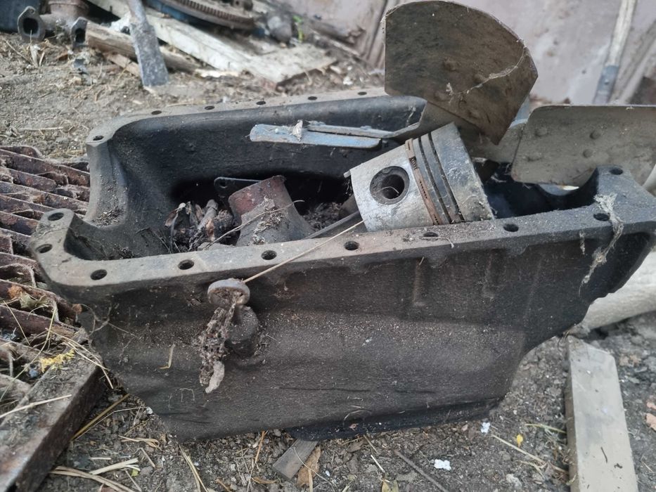 Motor Tractor Fiat sau Universal 445