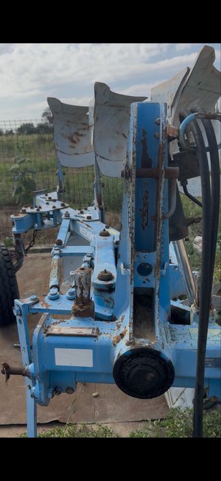 Lemken Europal5 2009