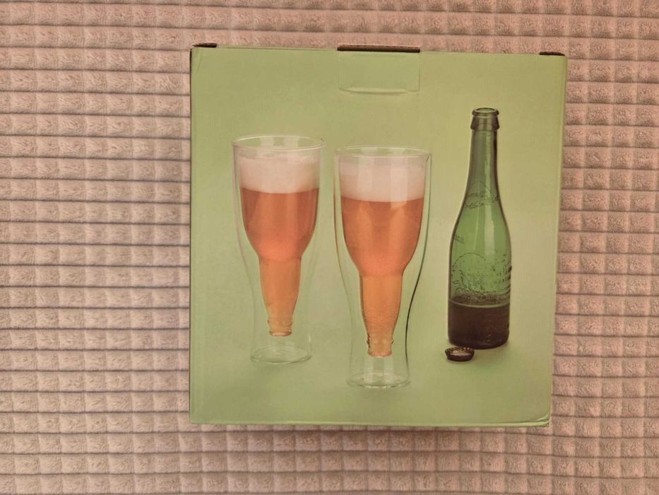 Чаши за бира Gravity