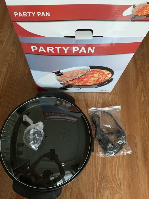 Новая печь для пиццы