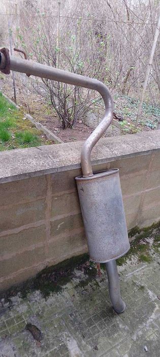 Автомобилен ауспух