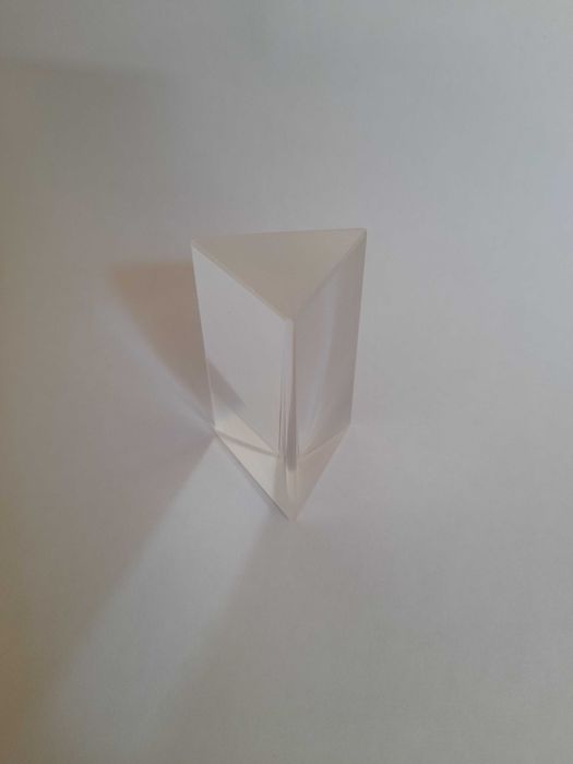 Prismă optică 50×30 mm